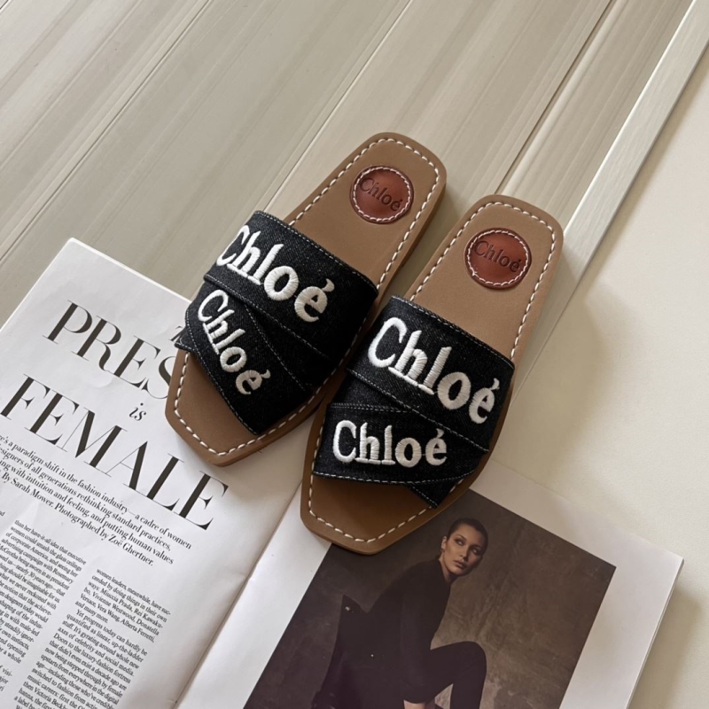 Chloe Slippers